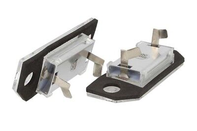 Kit Set Coppia Luci Plafoniere Targa Tuning FOCUS MK2 C-MAX I 24 LED smd