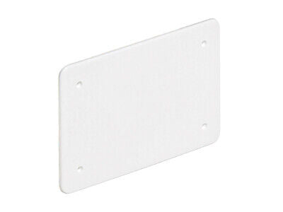 Coperchio Di Ricambio Con Viti Per Cassetta Derivazione 198X153mm Misura 6 FAEG