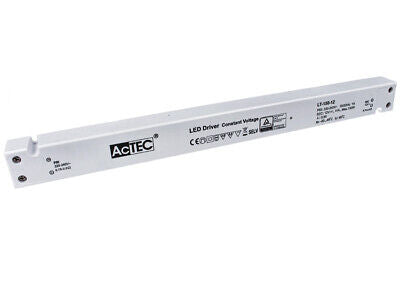 Alimentatore Ultra Slim Sottile 150W 12V Trasformatore CV Per Striscia Led