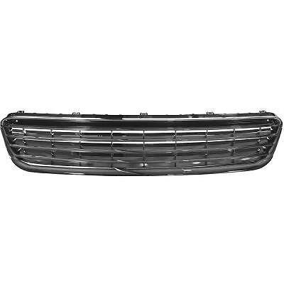 Calandra Griglia Mascherina TUNING A3 00-03 senza logo 3 listelli chrome