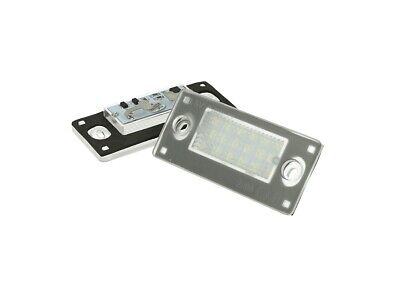 Kit Luci Targa Led A4 S4 Avant 1999-2001 RS4 B5 A3 2001-2003 8D9943021G No