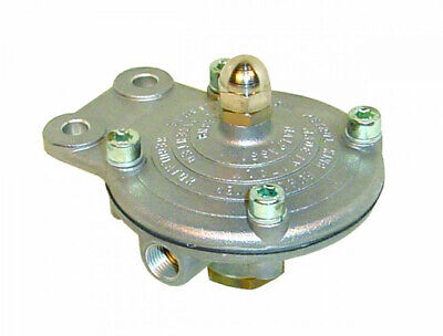 Malpassi Regolatore fuel pressure Pressione benzina per Carburatore Petrol King