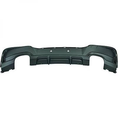 Diffusore estrattore paraurti posteriore Serie 1 3 e 5 porte 11/12/13/14/15