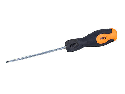 Cacciavite a Taglio 5X100mm Con Punta Magnetica <ul> <li> Lama In Cromo Vanadio