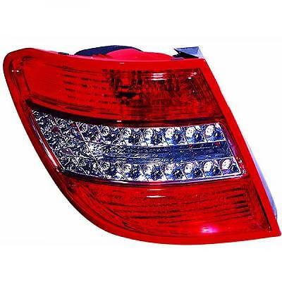 Faro fanale posteriore Destro Classe C W204 07-02/11 Wagon LED per pacc
