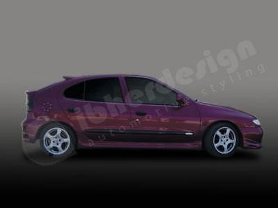 Coppia minigonne TRIBUTE STD MEGANE I 1996->2002 3 porte