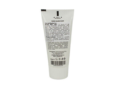 Gel Antibatterico 389 Hand Guard Vol 50ml 3 in 1 Fino a 6 Ore di Protezione