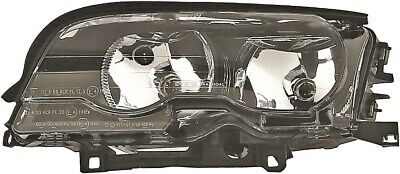 Faro anteriore sx Serie3 E46 99-01 motor reg el COUPÈ CABRIO H7 H7 631269042