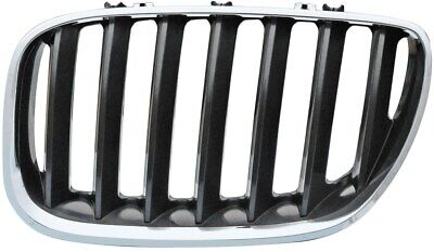 Griglia sx X5 03-06 nero/cromato 51 13 7 113 733