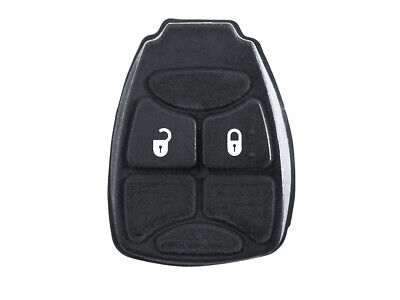 Gommino 2 Tasti Ricambio per Telecomando Guscio Chiave <p>