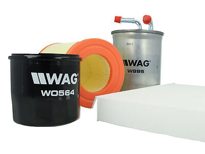 Kit Filtri Tagliando Croma 194 1.9 MJT CV 120/150 Dopo 06/2005