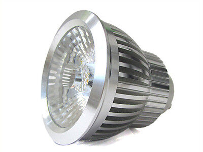 Lampada Led GU10 Dimmerabile Triac Dimmer COB 5W Bianco Caldo 220V Driverless