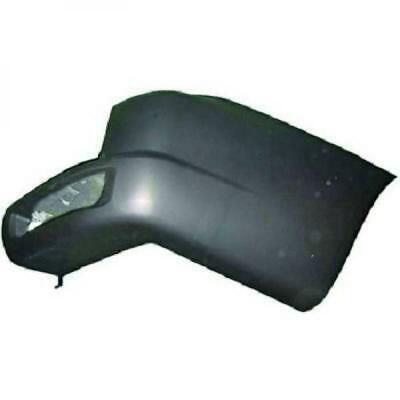 Angolare cantonale paraurti sx PAJERO 00-02 5pt plastica
