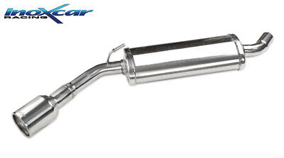 Giulietta 1.4 TURBO MULTIAIR (170CV) 2010-- Posteriore con uscita