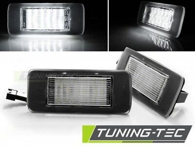 Luci Targa Tuning ZAFIRA C 12- / J 10- CARAVAN LED