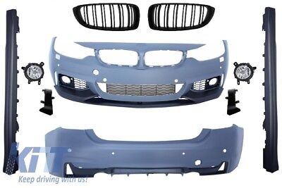 Body Kit Completo Serie 4 F33 F32 (2013 Rendimiento M Design