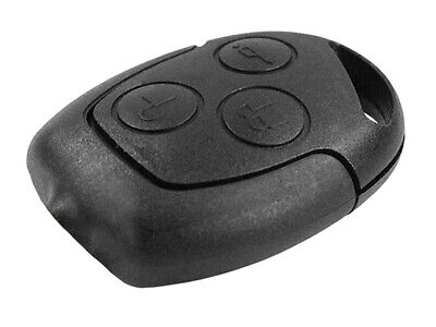 Guscio Chiave Telecomando 3 Tasti Senza Lama Batteria In Custodia Transponder