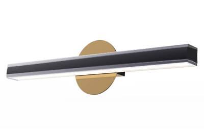 Lampada Led modello LUNA con illuminazione in alto ed in basso 24W 220V 300mm