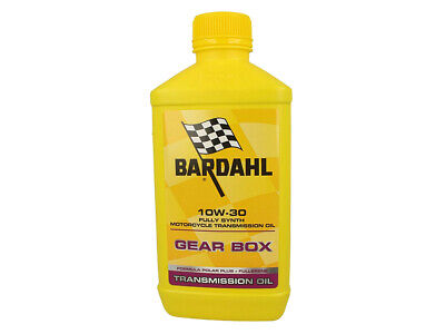 BARDAHL Gear Box 10W30 Lubrificante Cambio Moto Scooter API SG JASO MA -MA2 1