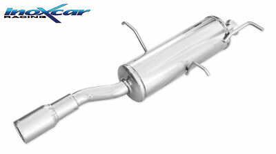 306 1.6 CABRIO 89cv) 1993-1997 Posteriore con uscita singola diam. 80