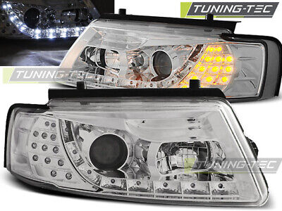 FARI DAYLIGHT CROMATI per PASSAT B5 11.96-08.00