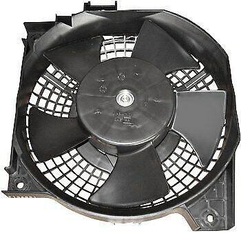Elettroventola radiatore acqua AC D-MAX 02-07 2.5 3.0 benzina diesel