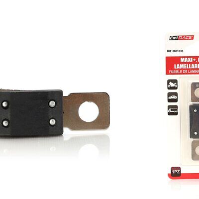 Fusibile Piatto Mega Grande Tipo ANL 68,7X16,3X9mm 12V 24V 80A
