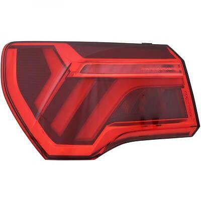 FANALE POSTERIORE COMPATIBILE CON AUDI SX. Q3, LUCI POSTERIORI 18- LED; ESTERNE