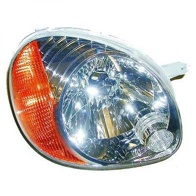 Faro fanale anteriore Destro ATOS 01-04 DEPO per reg elettrica