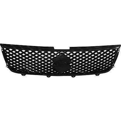 Calandra Griglia Mascherina GRAND VITARA 05-08 nero argento