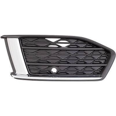 COMPATIBILE CON AUDI SHOCK STG.GRILL LI. A6, ACCESSORI URTI ANTERIORI 18- NON