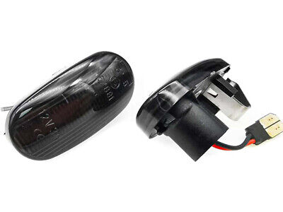 Kit Freccia Laterale a Led Side Marker Dinamica Lente Fume 147 GT