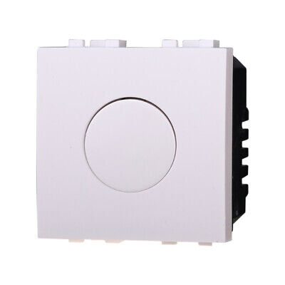 ETTROIT Interruttore Touch 2P 2M Timer Colore BIANCO Compatibile Con Bticino