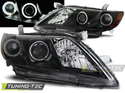 CAMRY 6 XV40 06-09 ANGEL EYES BLACK