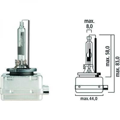 Lampadina XENON D1R 35W PK32d-3
