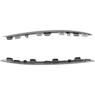 FERROVIA MERCE SOPRA A DESTRA. ACCESSORI TUNING V-CLASS 14-19 CROMATI,