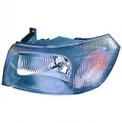 Faro fanale anteriore Sinistro TRANSIT 00-06 DEPO per reg elettrica H4 fin