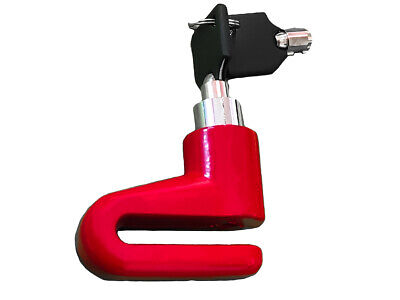 Lucchetto Bloccadisco Antifurto per Moto Scooter Bici <ul><li>La Struttura
