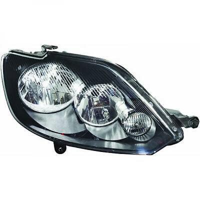 Faro anteriore dx GOLF PLUS 04/09-14 TYC H7/H7/H15 con motor reg el 5M1941006G