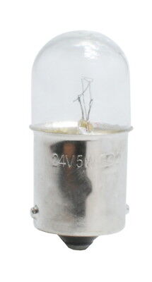 Lampada M-TECH G18 Ba15s 24V/5W CLEAR
