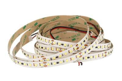 Bobina Led 12V 17W/M Bianco Caldo 2700K 600 Smd 2835 5 Metri <table