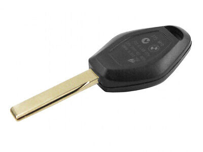 Guscio Chiave Telecomando 3 Tasti Con Lama HU92 Batteria Su Circuito Senza