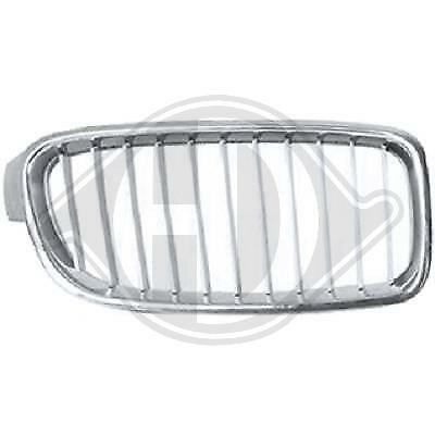 Griglia dx Serie3 F30/F31 2011 > 2019 cromato-grigio Modern Luxury 51137263480