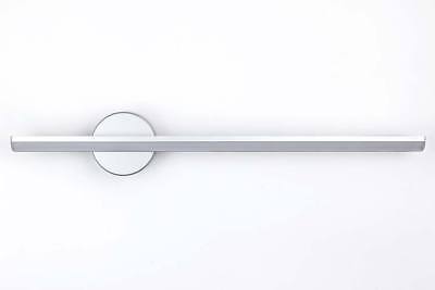 Lampada Led Modello CLOCK Alluo Satinato 10W Luce Calda 3000K