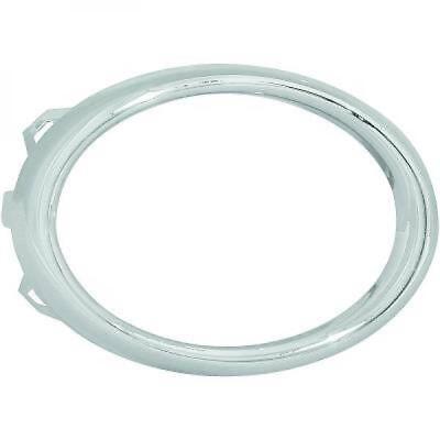 Bordo anello cromato fendinebbia paraurti anteriore sinistro Classe A 12-09/2015