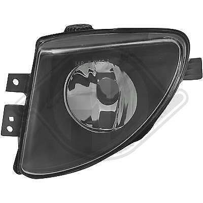 Fendinebbia sx Serie5 F10 F11 09-13 H8 vetture no risc ausil 631 772 168 87