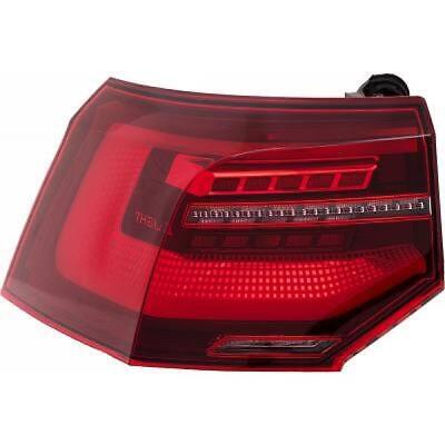 FANALE POSTERIORE COMPATIBILE CON VW SX. GOLF VIII, LUCI POSTERIORI 20-
