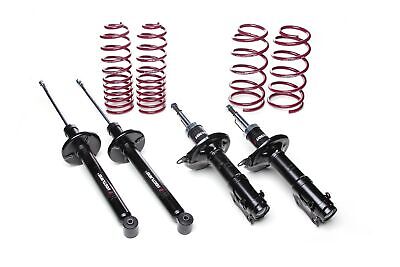 Kit sospensioni ribassate Tuning Golf III Cabrio Typ 1EX0 1E 95-02 -35mm