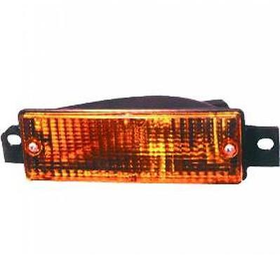 Freccia anteriore Destra Serie 3 E30 87-94 giallo