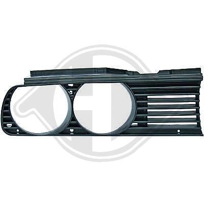 Griglia calandrina Mascherina Sinistro Serie 3 E30 82-94 1 pezzo lato guida